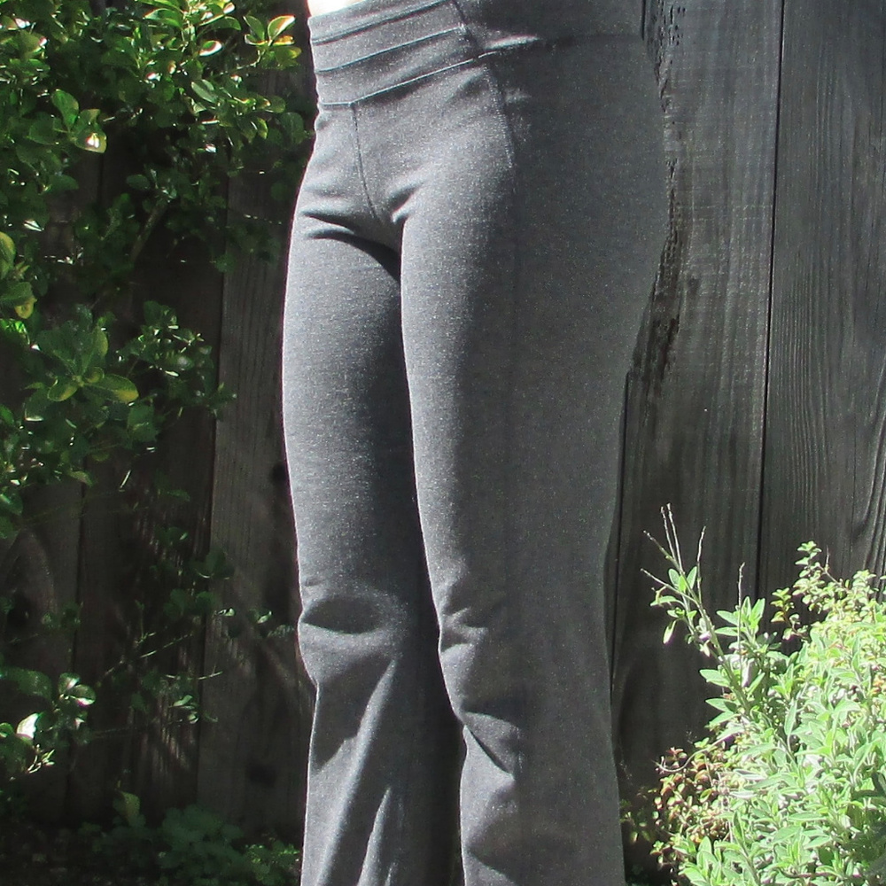 Champion DuoDry Small Gray Workout Pants